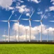 Energia regenerabilă produsă în Europa, în 2023, a depașit producția din centralele pe gaze